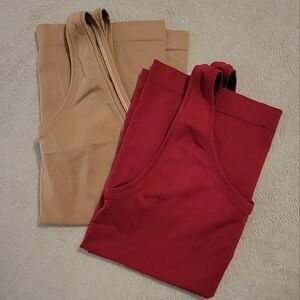 WHBM Seamless Cami Bundle